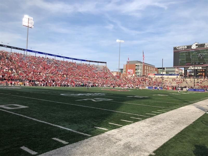 Cougars Welcome No. 19 Wisconsin to Gesa Field Saturday on ABC - Washington  State University Athletics