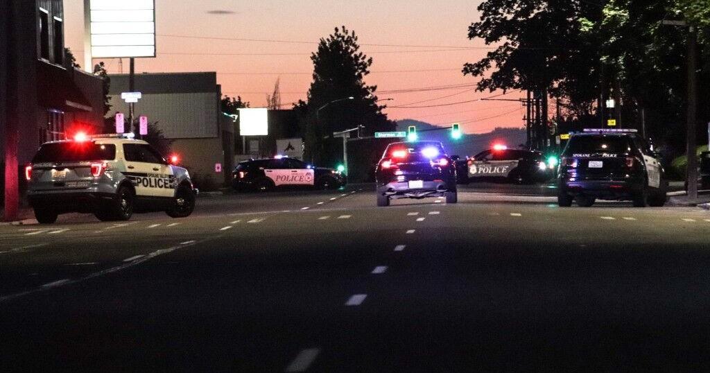 Spokane law enforcement officers will not face charges in deadly shooting of robbery suspect - Vimarsana News