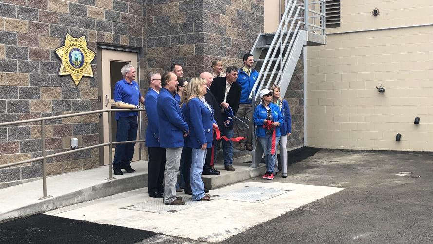 Kootenai County Jail wraps up 11.4 million expansion project Crime
