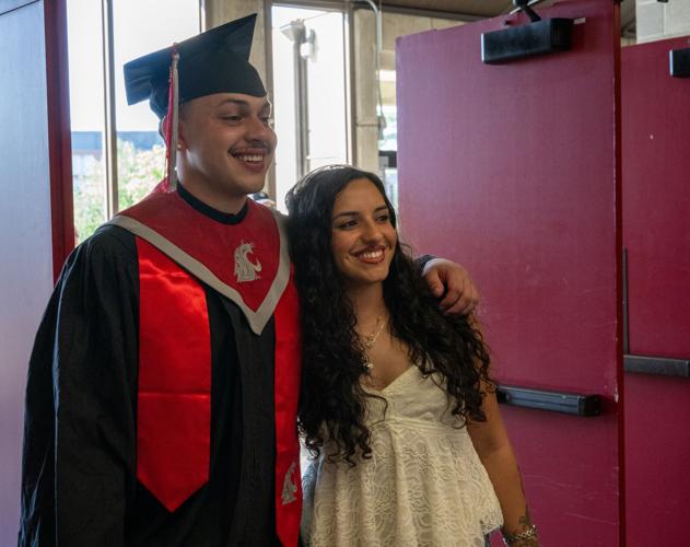 Thousands of WSU students celebrate graduation with commencement ...