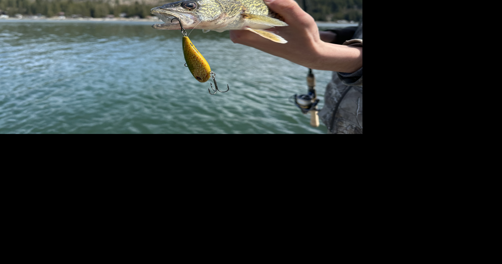 Learn about Lake Pend Oreille fishery operations at upcoming open house