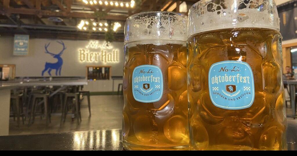 Send us your photos celebrating Oktoberfest in Spokane Food and Drink