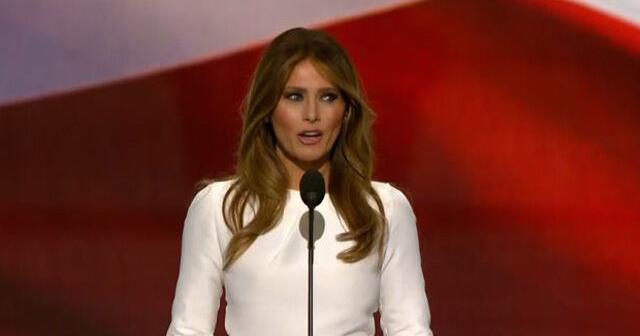 Melania Trump set to emerge publicly for the first time since porn star ...