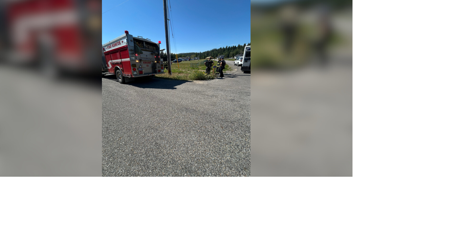 One person hospitalized after vehicle crash near Sagle | News | kxly.com