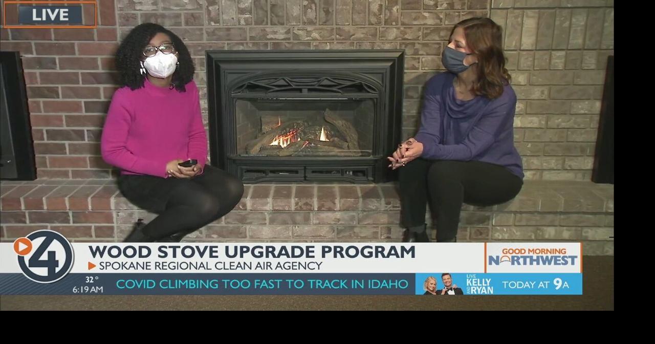 Need to upgrade your old wood stove? Here's how to get one at a discounted  price | Health | kxly.com