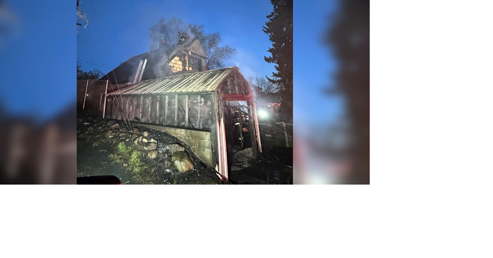Man and woman who died in Spokane house fire identified | News | kxly.com