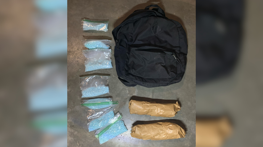 68,000 fentanyl pills seized during DEA drug bust in Spokane | News ...