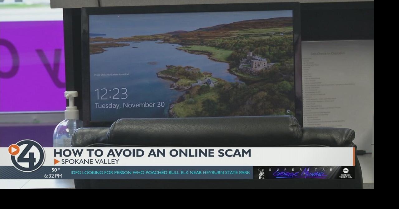 ‘I fell for it’ A Spokane woman was almost scammed out of 60,000. Her