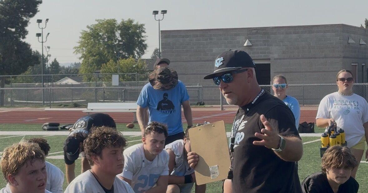 Central Valley football looking to flip the script after difficult 2025 season