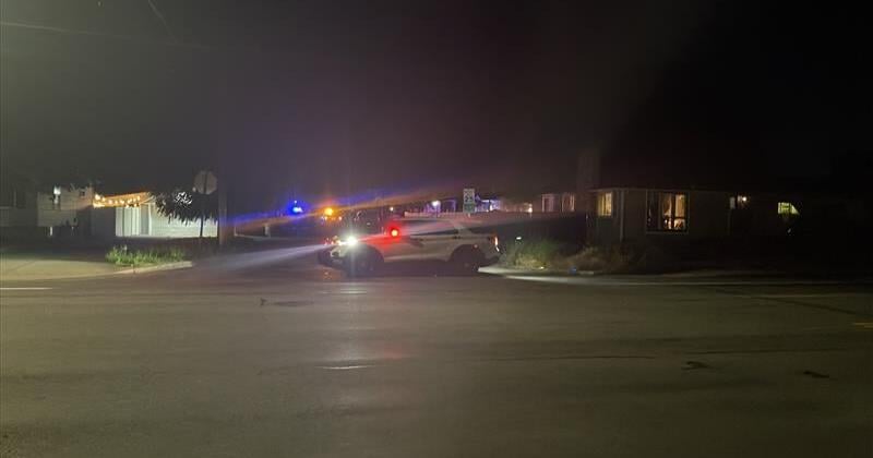 Man arrested during SWAT standoff in Spokane Valley | News | kxly.com