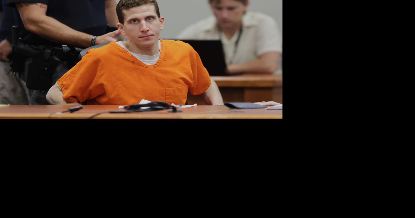 Newly unsealed court records reveal Bryan Kohberger