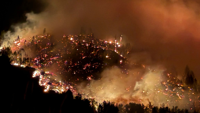 Turner Fire grows to 593 acres in Boundary County; evacuations remain in place