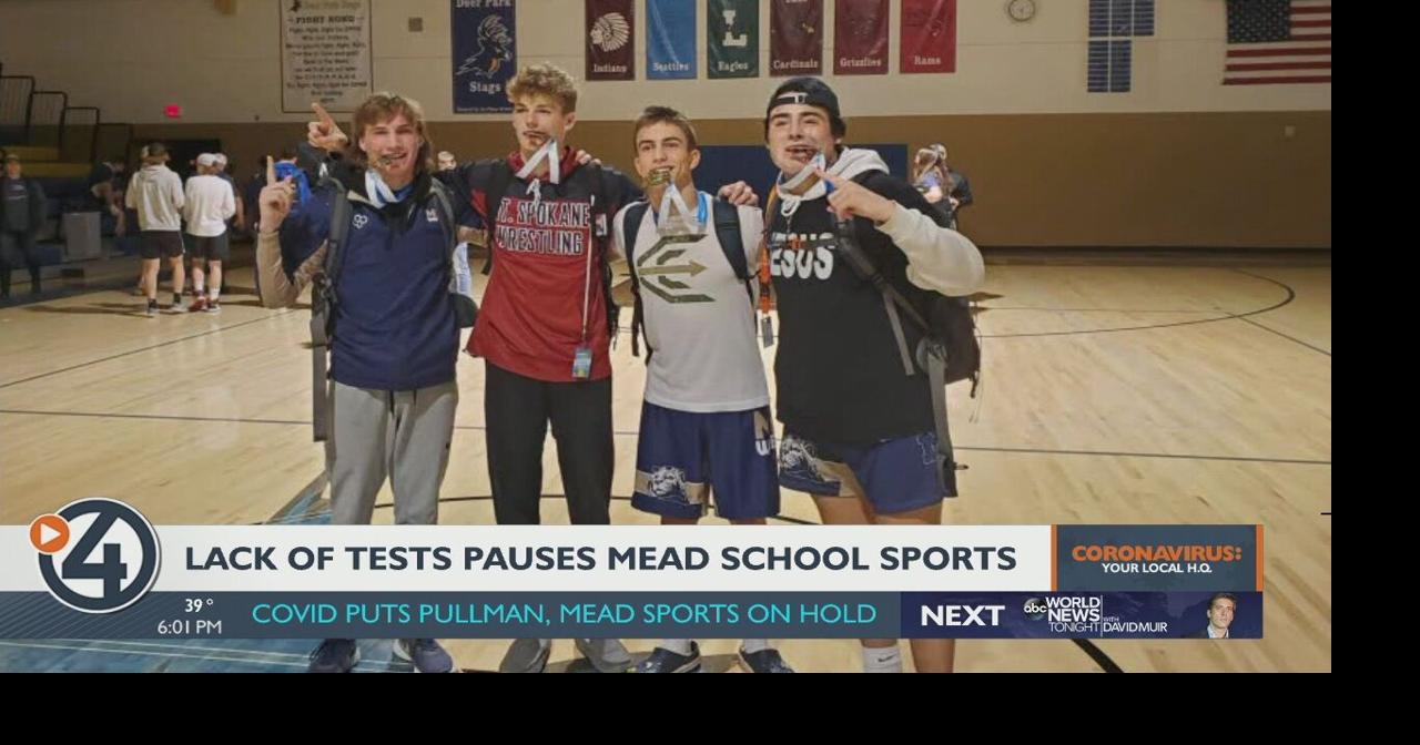 ‘It breaks my heart for these kids’ Mead families forced to miss sporting events until the