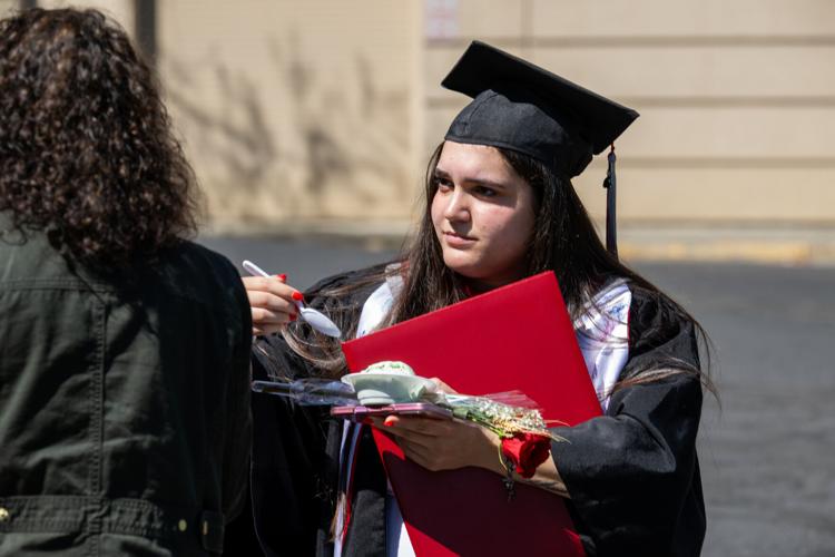 Thousands of WSU students celebrate graduation with commencement ...