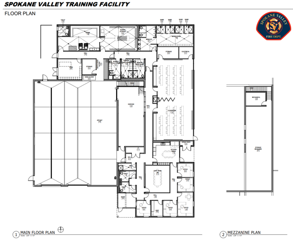 Spokane Valley Fire breaking ground on new training facility | News ...