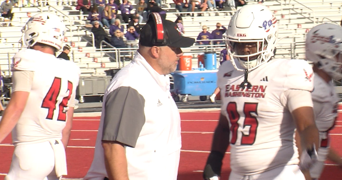 Eagles carry momentum into road test at South Dakota