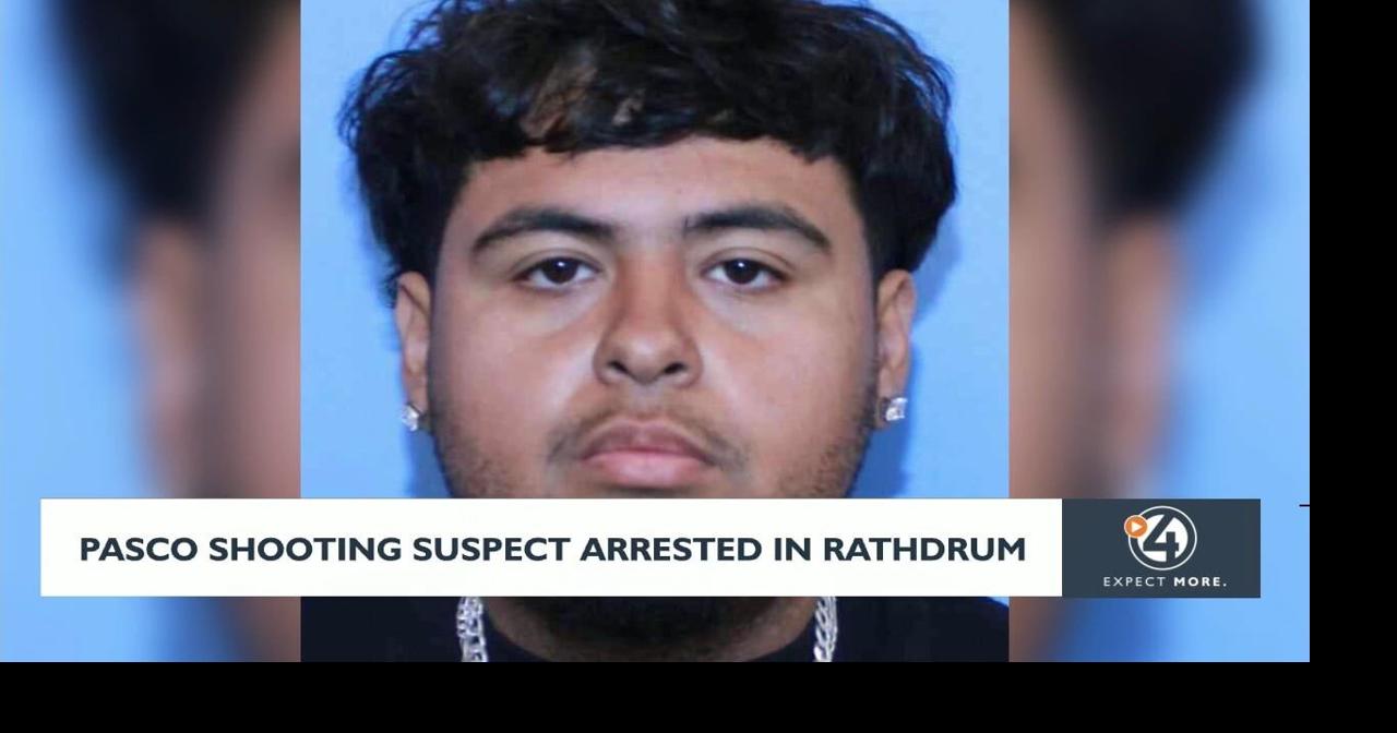 Pasco shooting suspect arrested in Rathdrum | Video | kxly.com