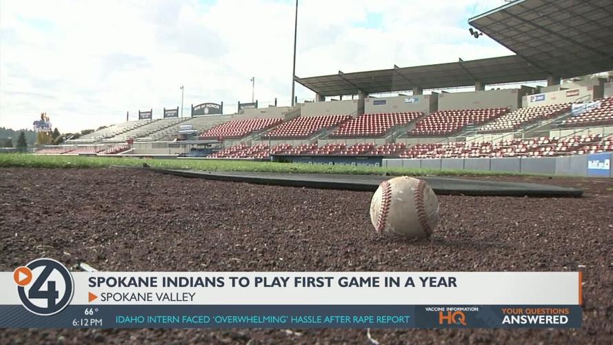 What you need to know before going to a Spokane Indians game, Coronavirus