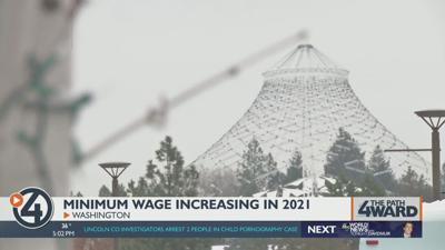 WA minimum wage workers will see a raise in 2021 | Local News | kxly.com