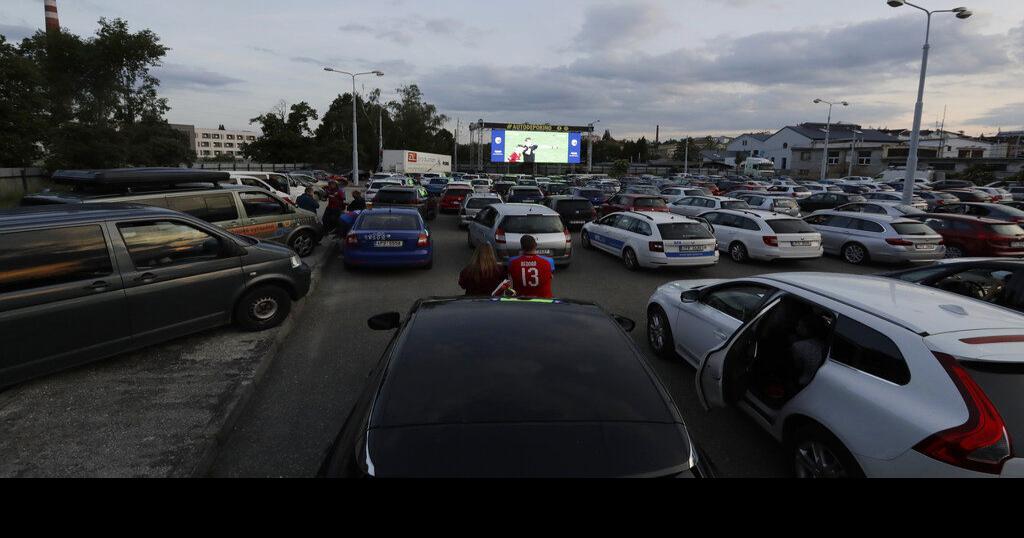 Drivein movies coming to Spokane Valley later this summer Community