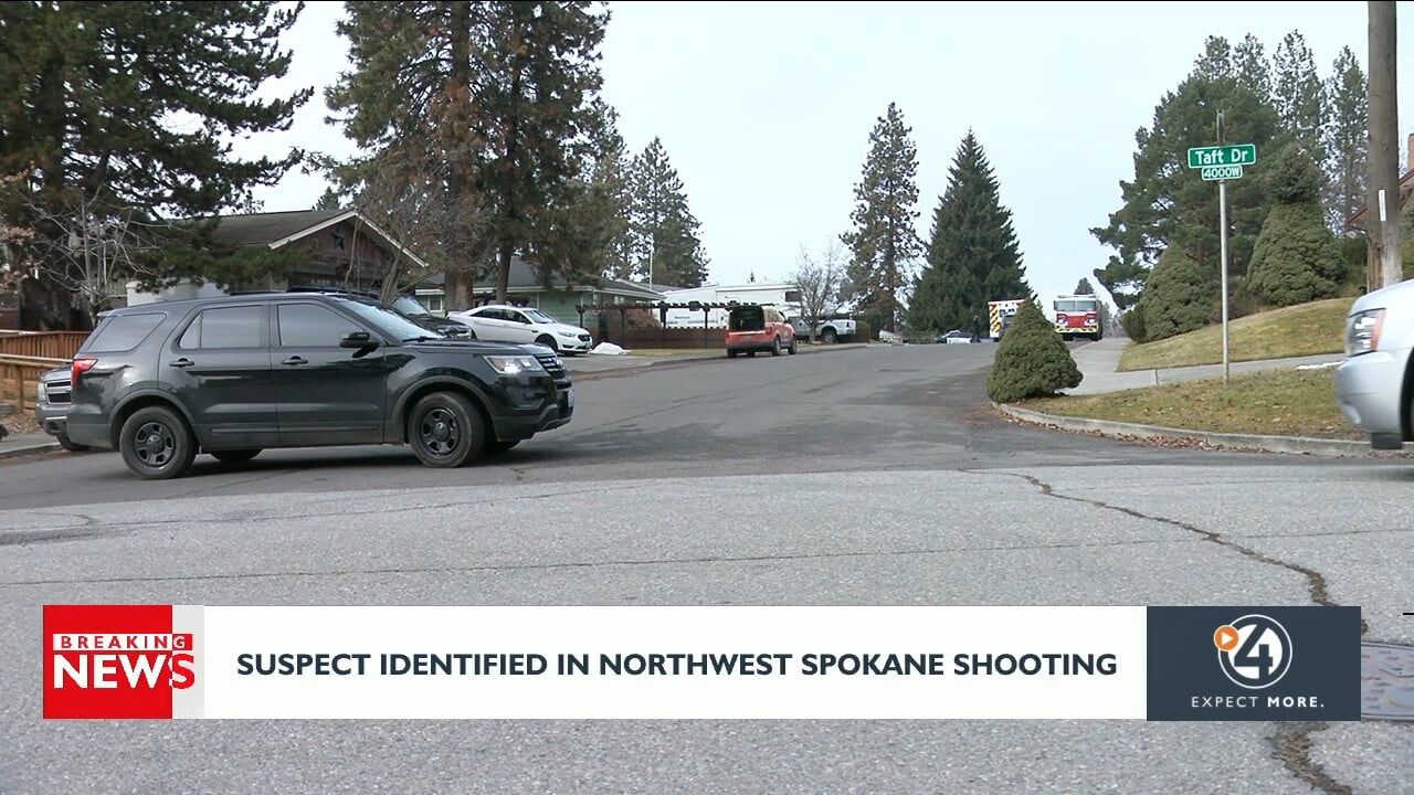 Suspect Arrested In Northwest Spokane Shooting Identified, Charged By ...