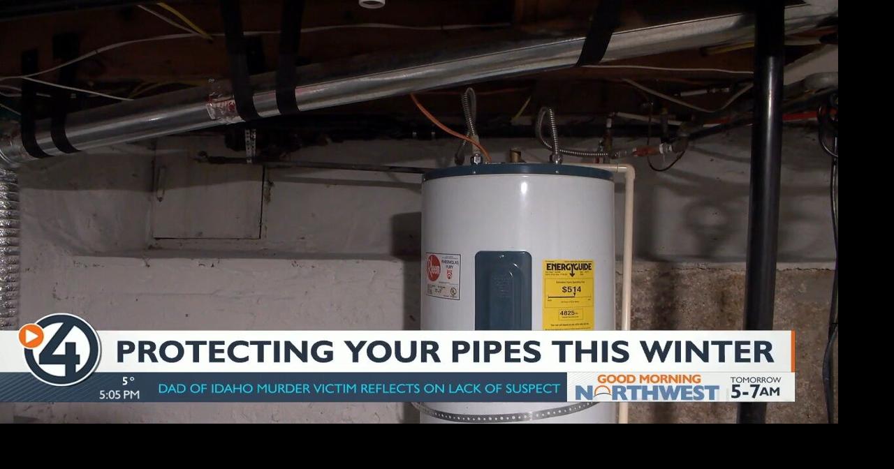 How to prepare your pipes for sub zero temperatures | Local News | kxly.com