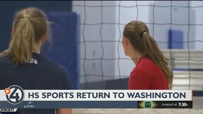 High School sports returning to Eastern Washington