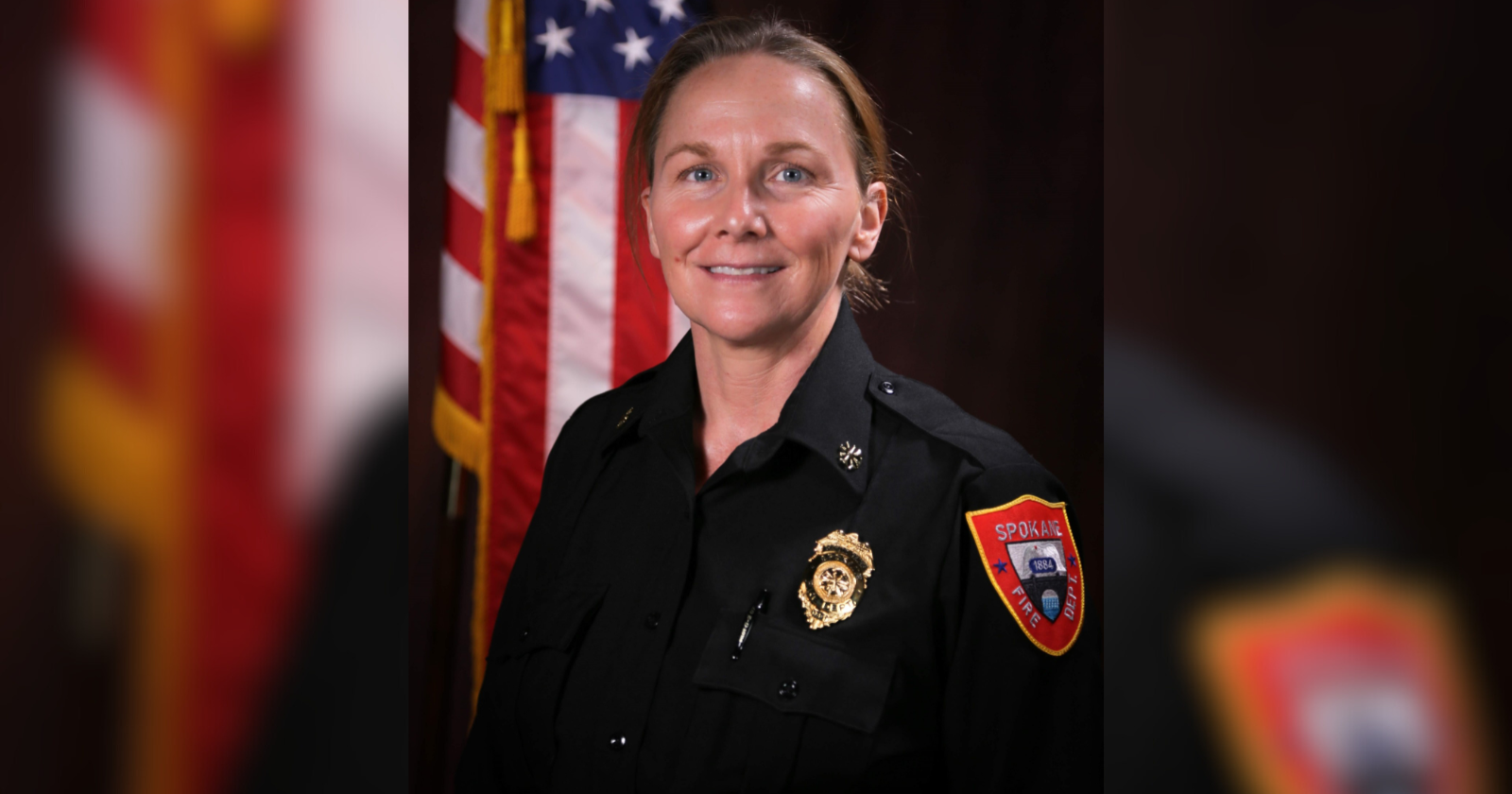 Mayor Lisa Brown names interim SFD chief to full-time role - Vimarsana News