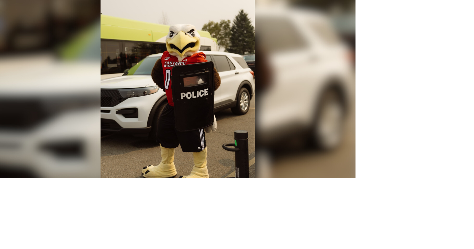 Cheney Police welcomes EWU students back and encourages community ...