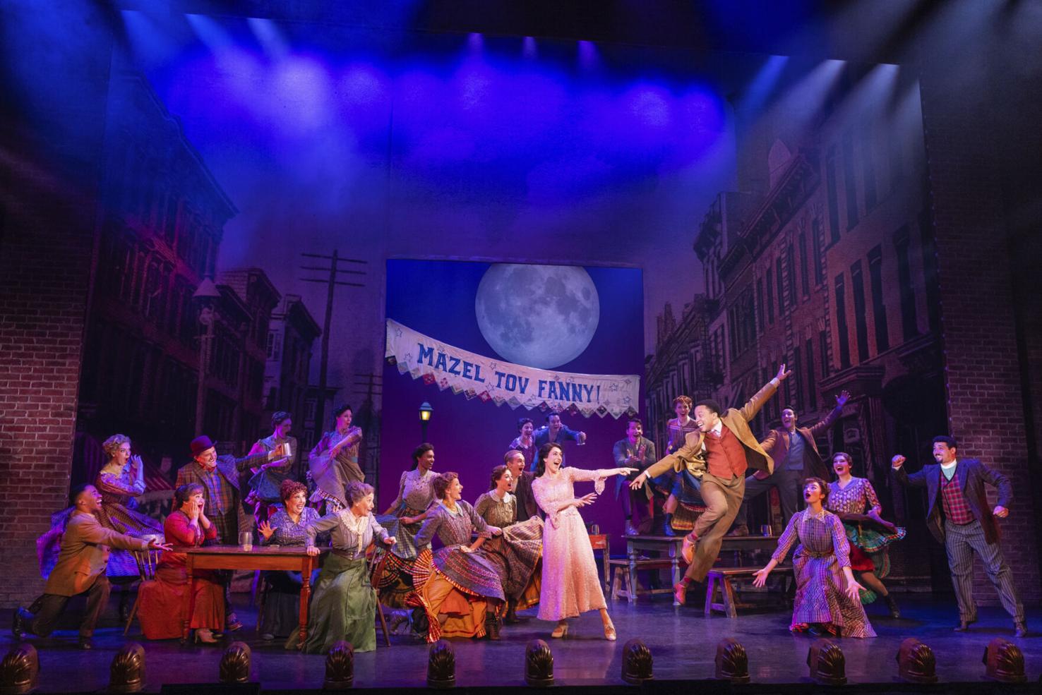 Broadway musical 'Funny Girl' coming to Spokane! Entertainment