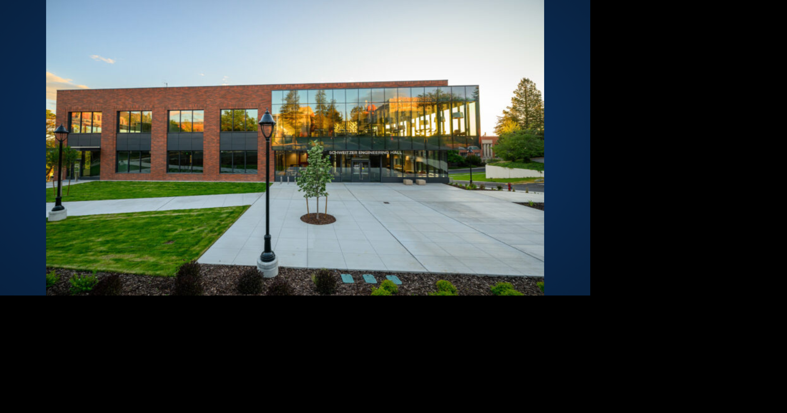 WSU and Schweitzer Engineering Lab partner on wildfire prevention ...