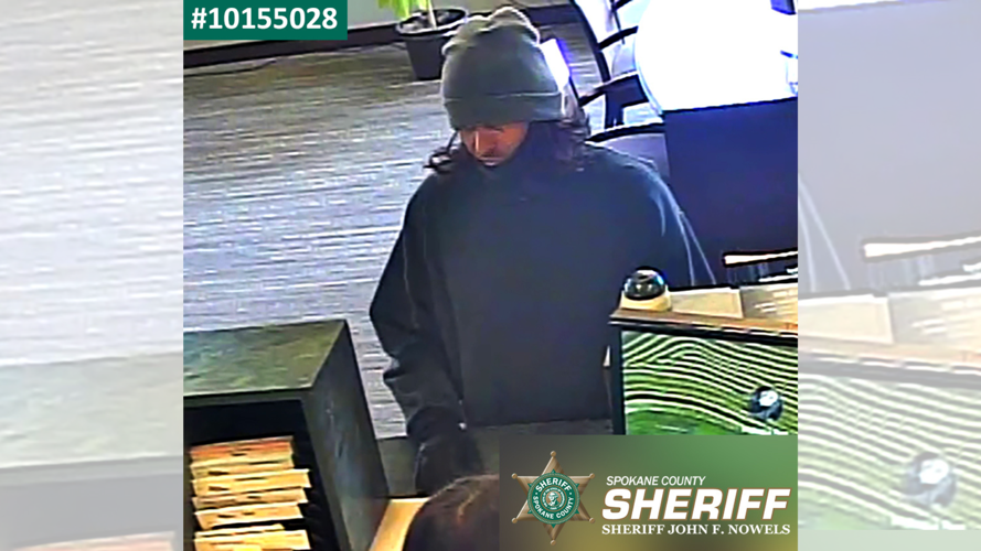 SCSO asks public for help identifying bank robbery suspect | News ...