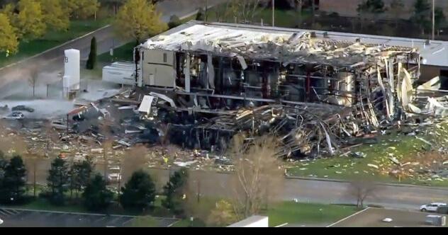 Officials: Workers killed in Illinois plant blast alerted colleagues ...