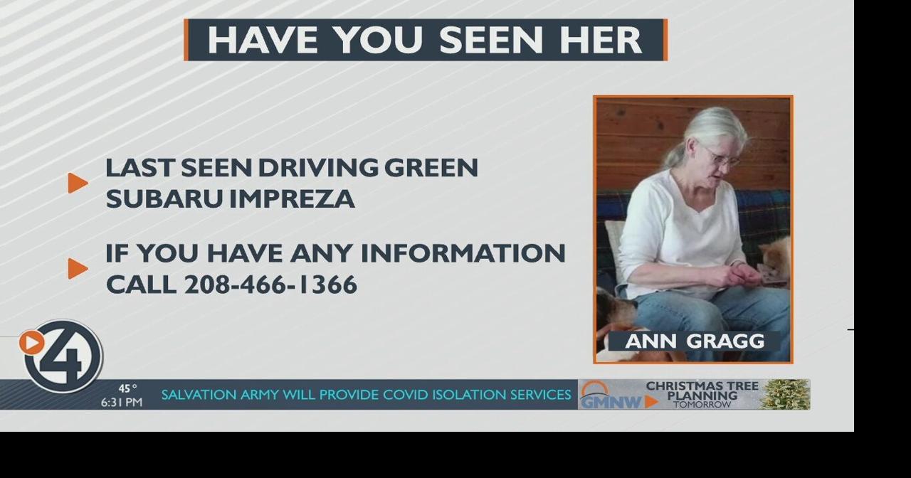 Kootenai County Sheriff’s Office searching for missing woman last seen ...