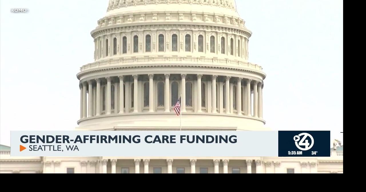 Funding in trouble for gender-affirming care | Video | kxly.com