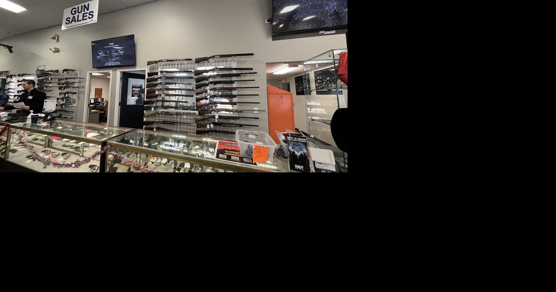 New gun laws in effect for Washington starting January 1st | News | kxly.com