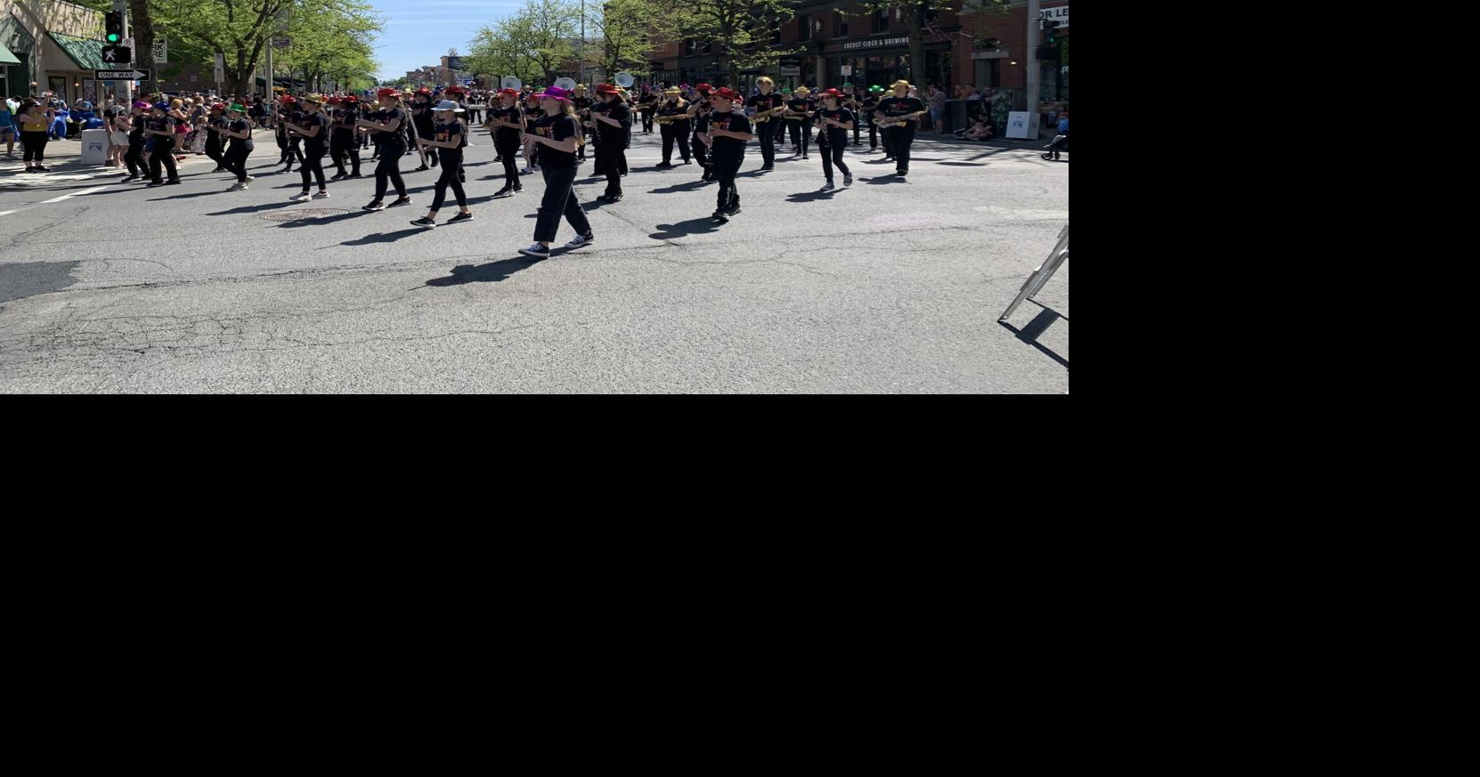 2023 Junior Lilac Parade