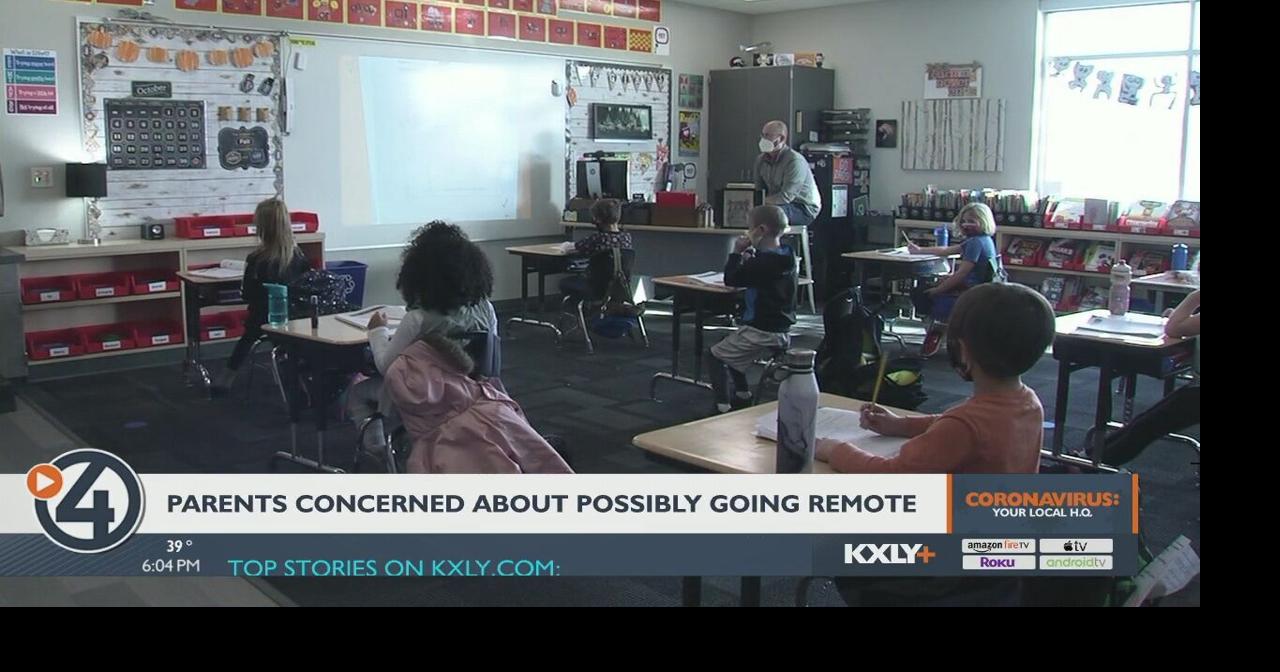 ‘It was so hard’: Parents concerned about possibility of returning to ...