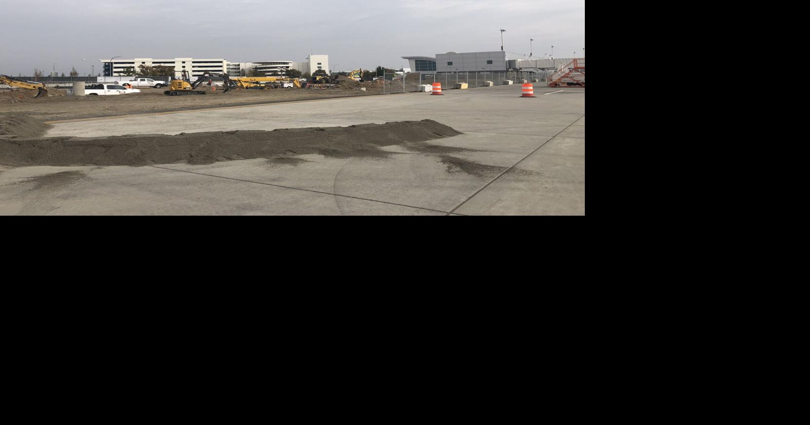 $150 million expansion project underway at Spokane International
