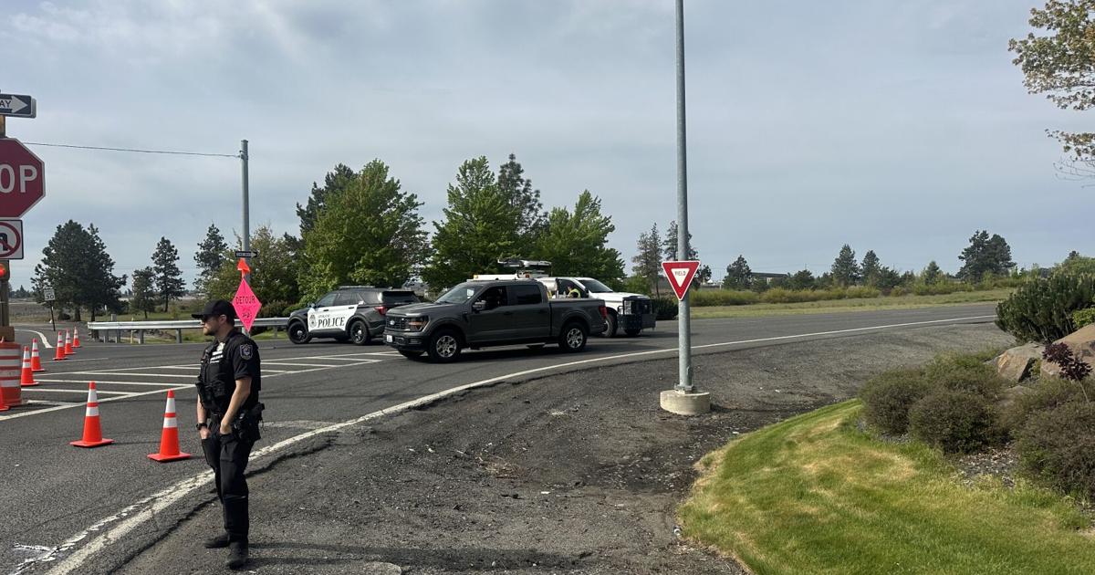 One person dies in suspected DUI crash near Spokane Airport | News ...