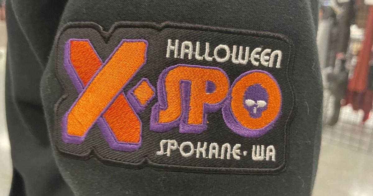 Halloween XSpo brings the frights this weekend at the Spokane Halloween X-spo