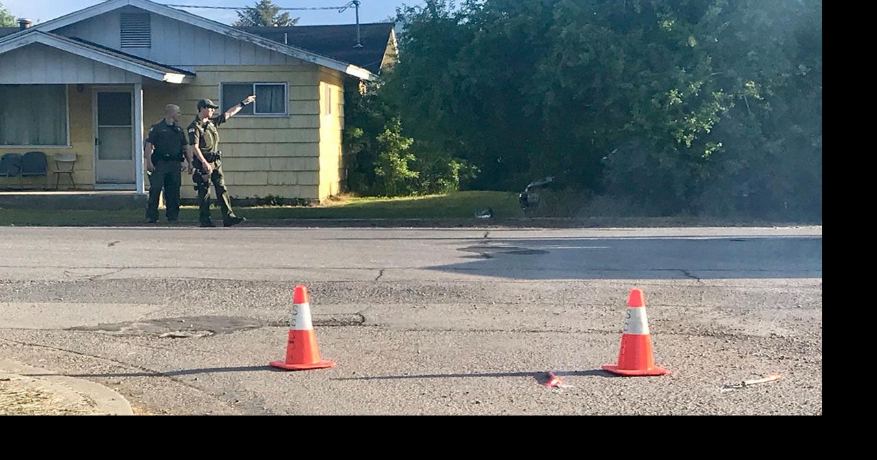 UPDATE Woman killed in Otis Orchards crash identified Local News