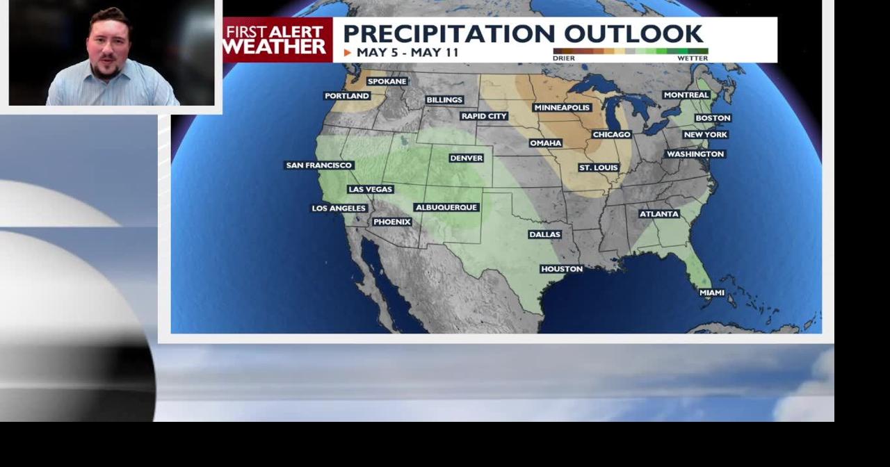 An early look at Bloomsday weather | Video | kxly.com