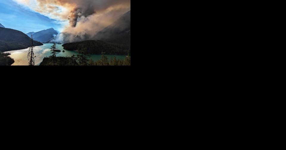 We were all exposed to more wildfire smoke than ever in 2023 - Vimarsana News