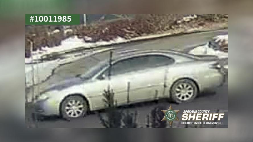 Spokane County Sheriff’s Office asking for help identifying theft ...