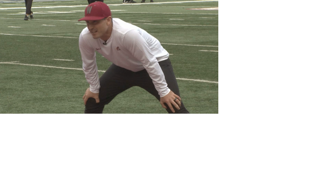 Cougar Chalk Talk: Dickert getting more involved with struggling defense - Vimarsana News