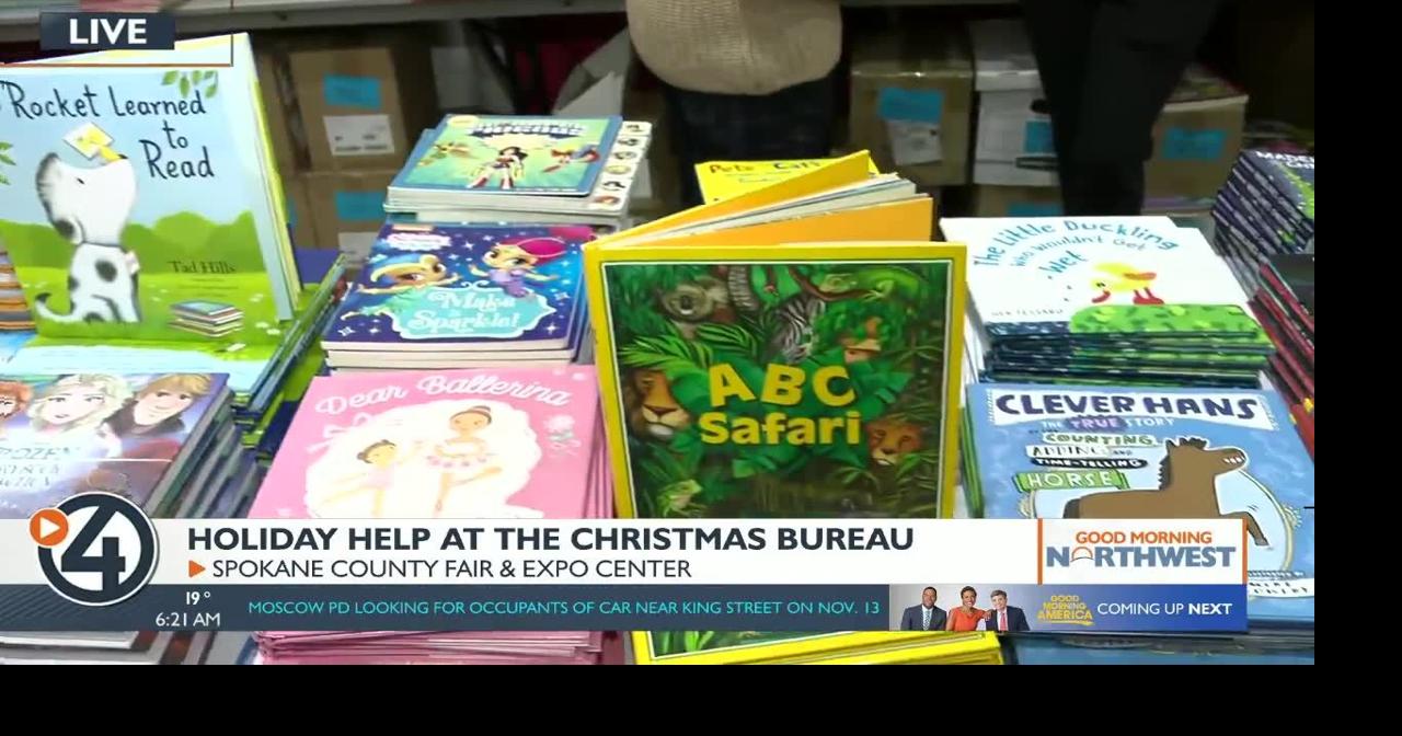 Christmas Bureau returns to help families in need before the holidays
