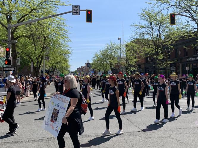 Junior Lilac Parade returns to downtown Spokane on Saturday Community