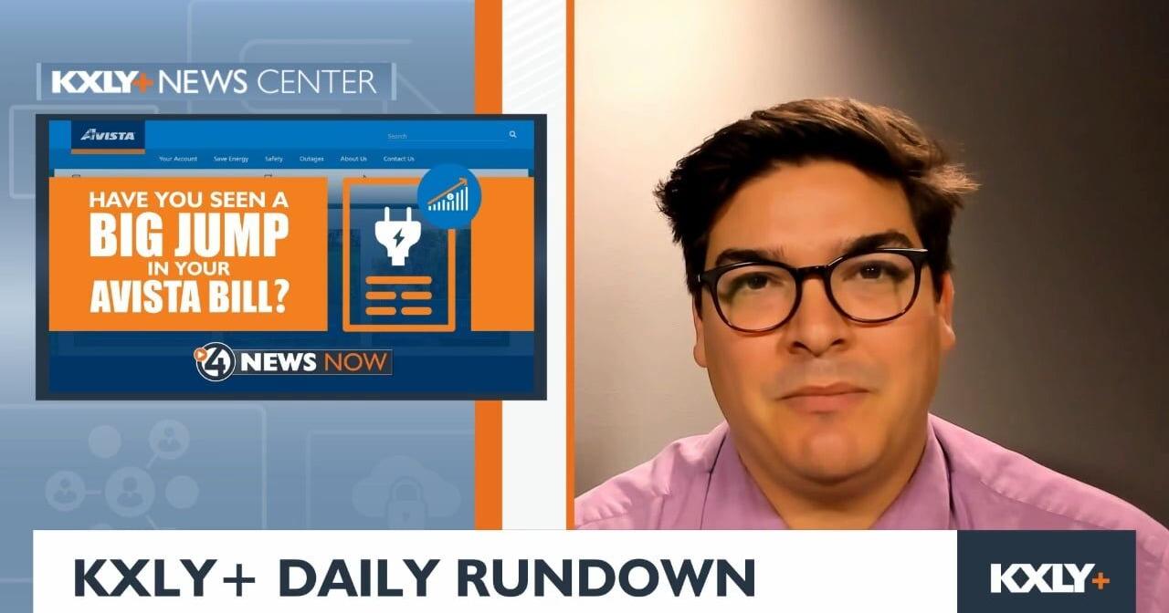KXLY+ Daily Rundown w/ Rob King June 14, 2023 - Vimarsana News