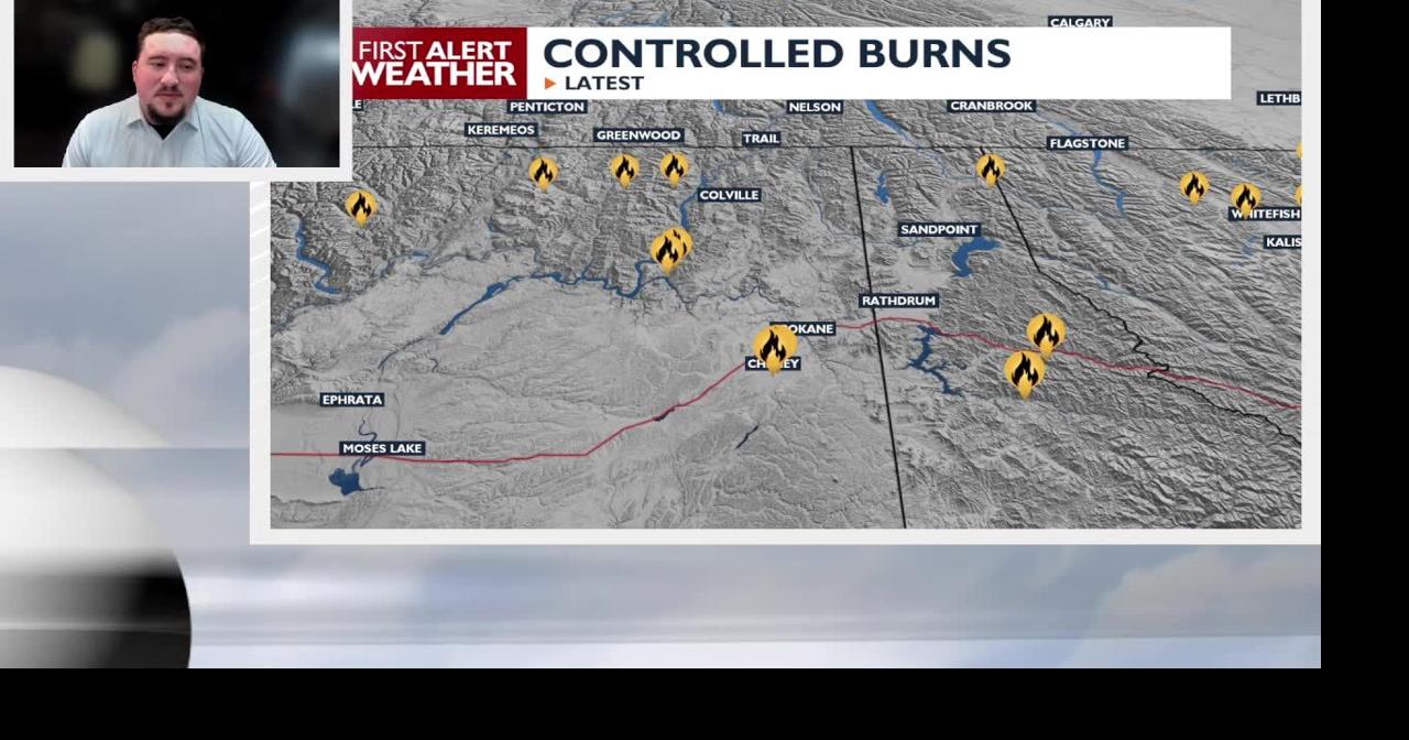 April outlook and the setup for fire season | Video | kxly.com